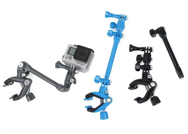 G TMC GoPro Adjustable Music Mount Set